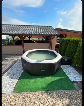 INTEX Pure Spa - Jet & Bubble vírivka