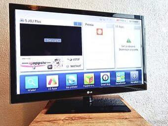 Televízor LG - LED LCD