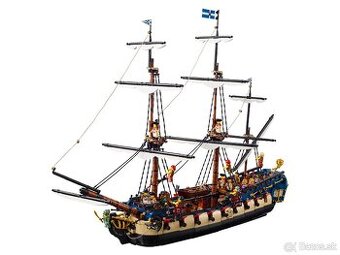 Lego Korzárská fregata Fortuna PREDOBJEDNÁVKA