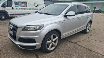 Audi Q7 3.0TDI 176kw 8st automat