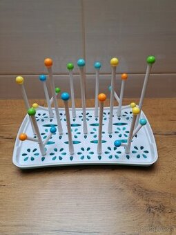 Stolička na kŕmenie Ikea