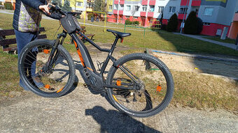 Elektrobicykel KTM Macina Ride 591 LTD,  veľ. L