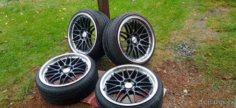 ALU kola DOTZ Revvo 19" 5x114,3