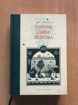 Z kuchyne starého Prešporka