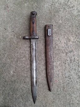 Bodak mannlicher 1895