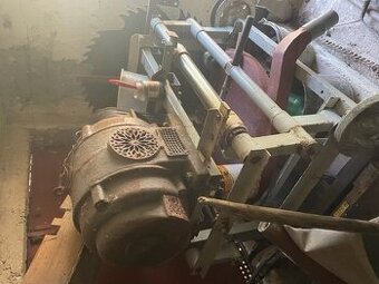 Predám gátor - typ okružná píla