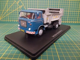 ŠKODA 706 MTSP27 RMA-8 šedá