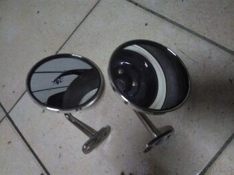 Spätné zrkadlá Tatra, Praga, Aero, Škoda a iné