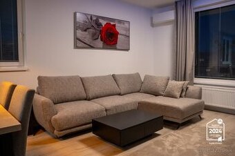 3 izbový byt s loggiou, novostavba Popradská