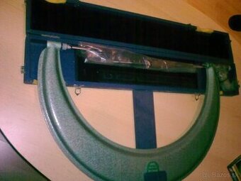 Mikrometre, dutinomer, hĺbkomer,