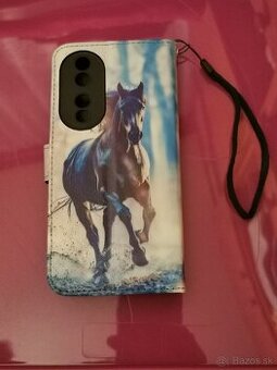 Honor 90 5G / knizkovy obal