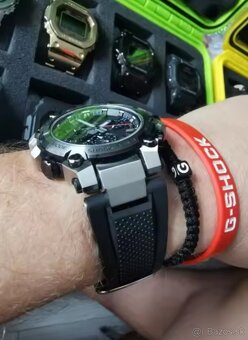 Casio G shock MTG B3000 a iné