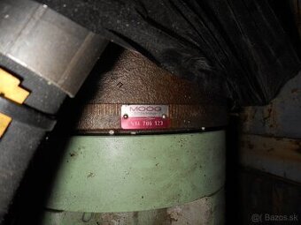 Radiálne piestové čerpadlo MOOG/Bosch Rexroth