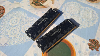 HyperX Predator 16GB kit DDR4 3200MHz CL16