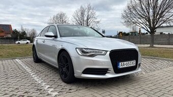 Audi A6 C7 3.0TDI Quattro sedan 180kw