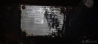 Blok motora zetor crystal 10145