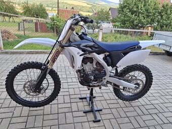 Predám Yamaha YZF 250