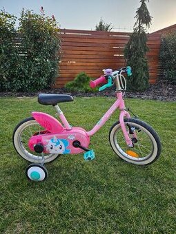 Detský bicykel BTWIN Unicorn
