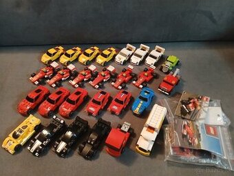 Predám 27 ks Lego autíčiek.