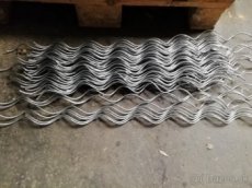 Špirály na gabiony