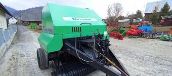 Balíkovač Deutz Fahr MP 121