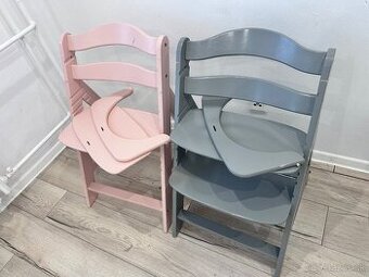 Detska jedalenska stolicka