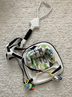 GRACO Bumper Jumper Up & Away pružinová hojdačka