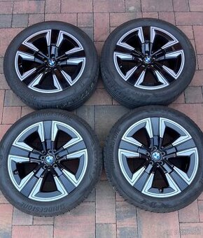 Orig. Hliníkové disky BMW R19, 5x112