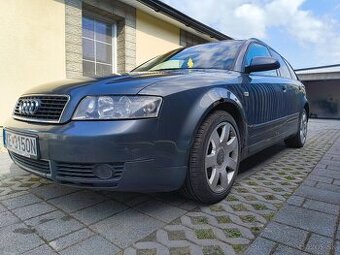 Audi A4 b6 Avant 1.9 TDI 96kw 5st. manuál