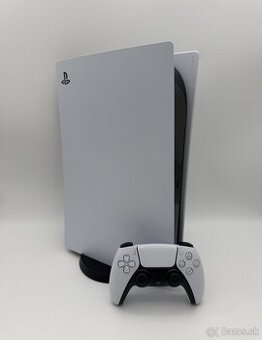 SONY Playstation 5 Digital Edition 825GB + ZÁRUKA