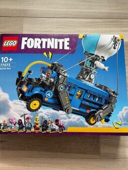 Lego Fortnite Battle bus