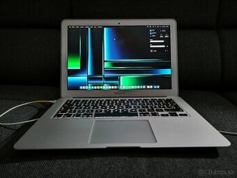 Predám Macbook Air 13     i5 os Ventura 13.7.8