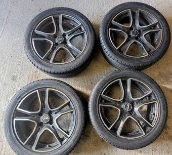 Disky OZ Adrenalina 7x17 ET16 4x108