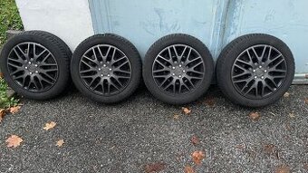 Zimne Pneu 195/55 r16 Continental RUNFLAT