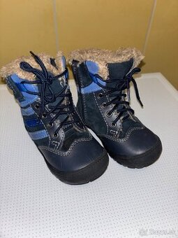 Zimné topánky Protetika