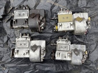 Vstrekovacie čerpadlo