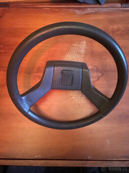 Staršie volanty na Peugeot 405/205/305/309 a iné z 90.rokov