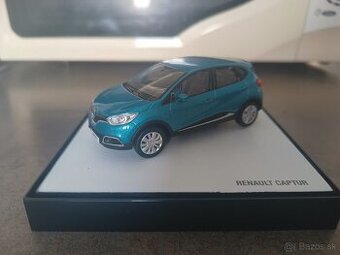 1:43 Renault Captur 2013 Norev