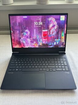 HP Victus 16 rtx 4070 Intel i7 14700 herny notebook