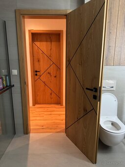 Kvalitné interiérové dvere