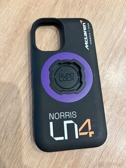 Predam kryt na iPhone 16 Quad Lock na moto