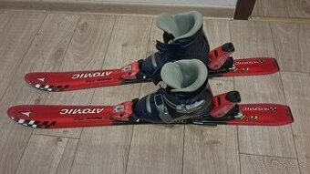 Detský lyžiarsky set Atomic