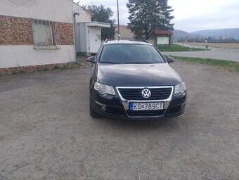 Volkswagen Passat B6