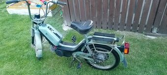 Babetta 215 povodnom stave