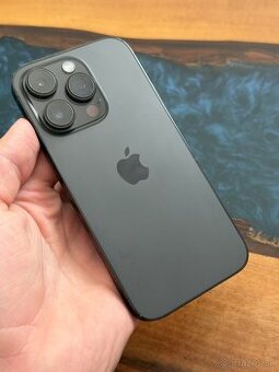 iPhone 14 Pro 128gb Black originalny stav
