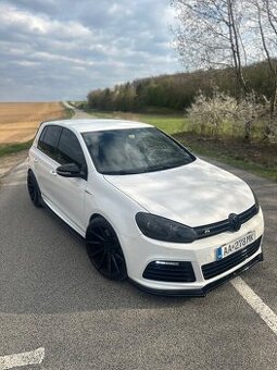 Golf 6R  4motion 199kw