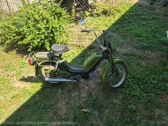 Babetta 210