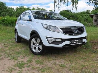 Kia Sportage 1.7CRDi 85kw, 2012 2WD