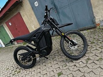 Enduro PLNE ELEKTRICKE