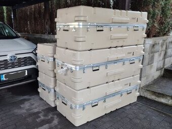 vojenský Prepravný box - Úložný box THERMODYNE